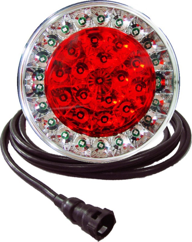 LED Pro-Spot Schluß-Brems-Blinkleuchte  